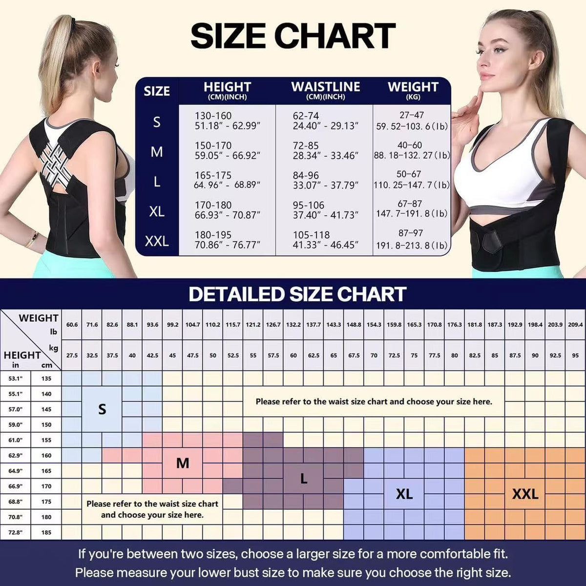 Shoulder & Back Posture Correct